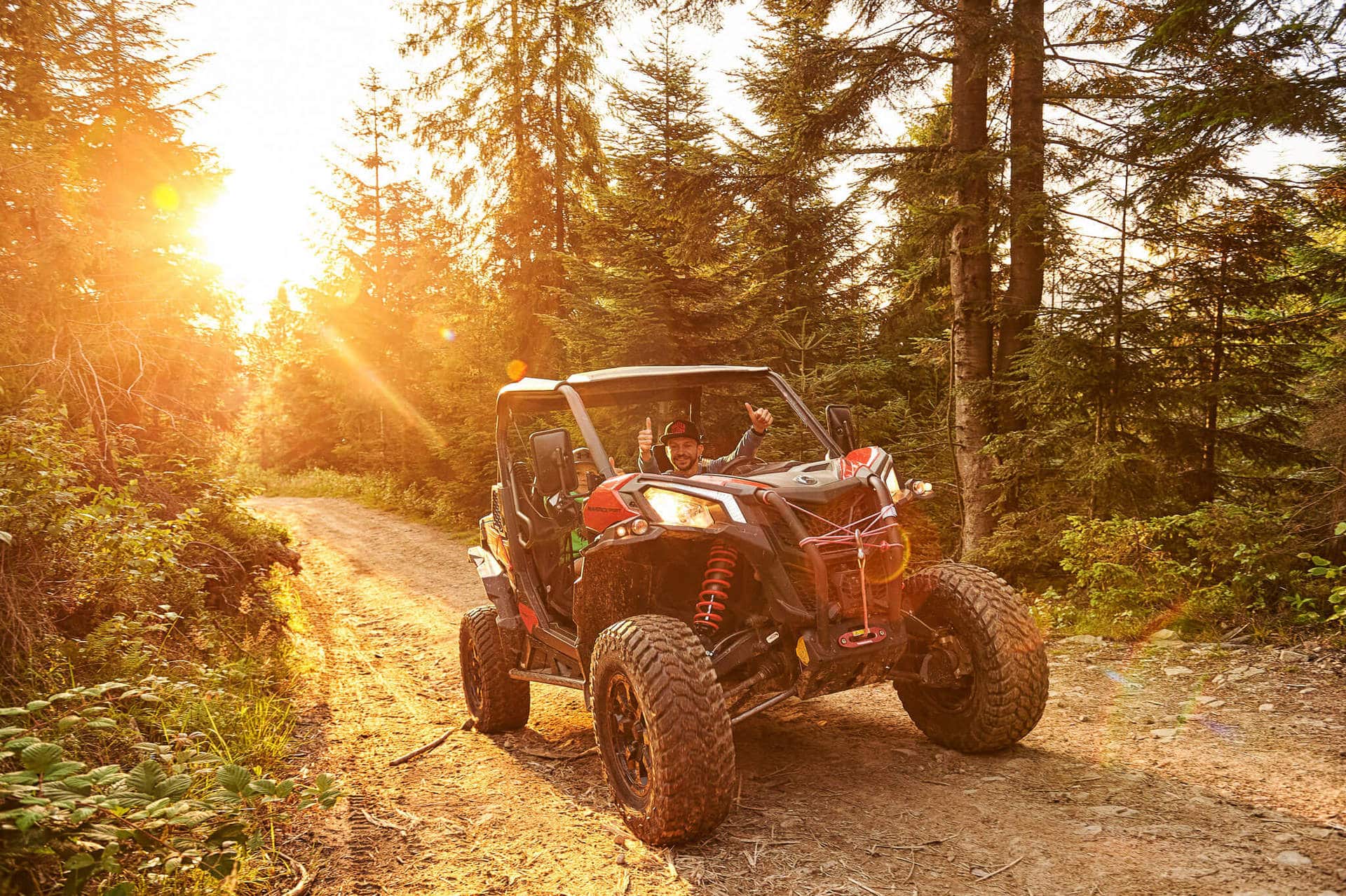 Safari.pl - wycieczki Side by Side - Buggy i UTV - Zakopane - zdjęcie 5 - wycieczki buggy Zakopane