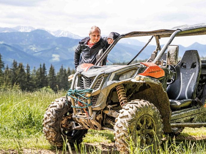 Safari.pl - wycieczki Side by Side - Buggy i UTV - Zakopane - zdjęcie 6 - wycieczki buggy Zakopane